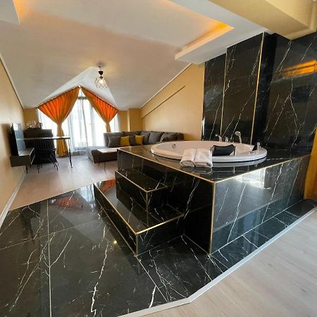 Otto Loft Premium Apartments Ankara Exteriér fotografie