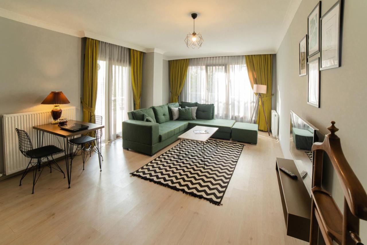 Otto Loft Premium Apartments Ankara Exteriér fotografie