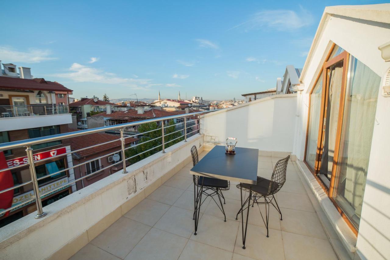 Otto Loft Premium Apartments Ankara Exteriér fotografie