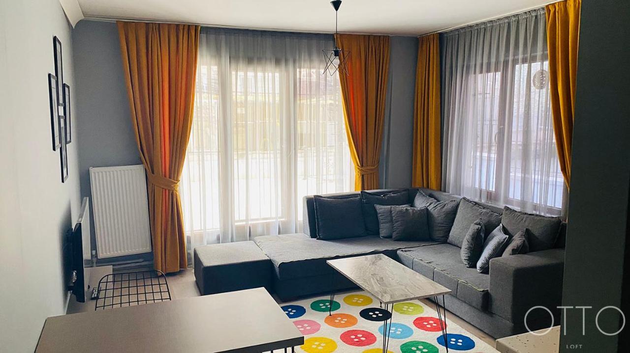 Otto Loft Premium Apartments Ankara Exteriér fotografie