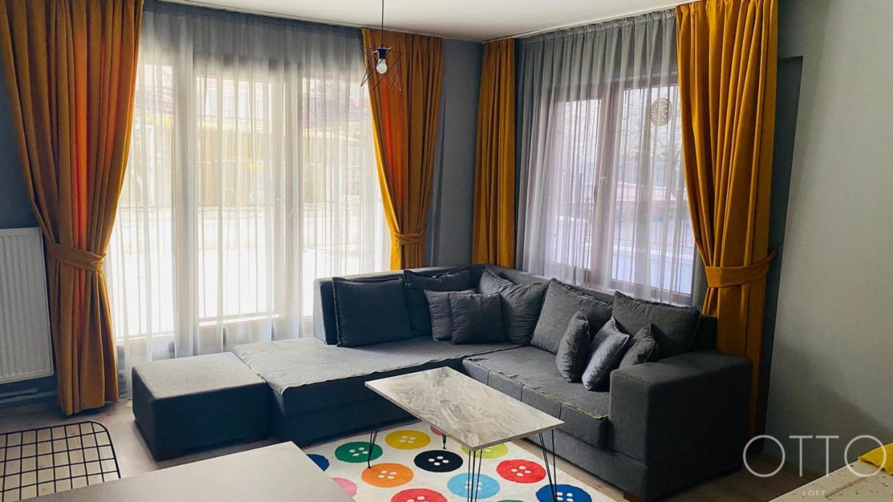 Otto Loft Premium Apartments Ankara Exteriér fotografie