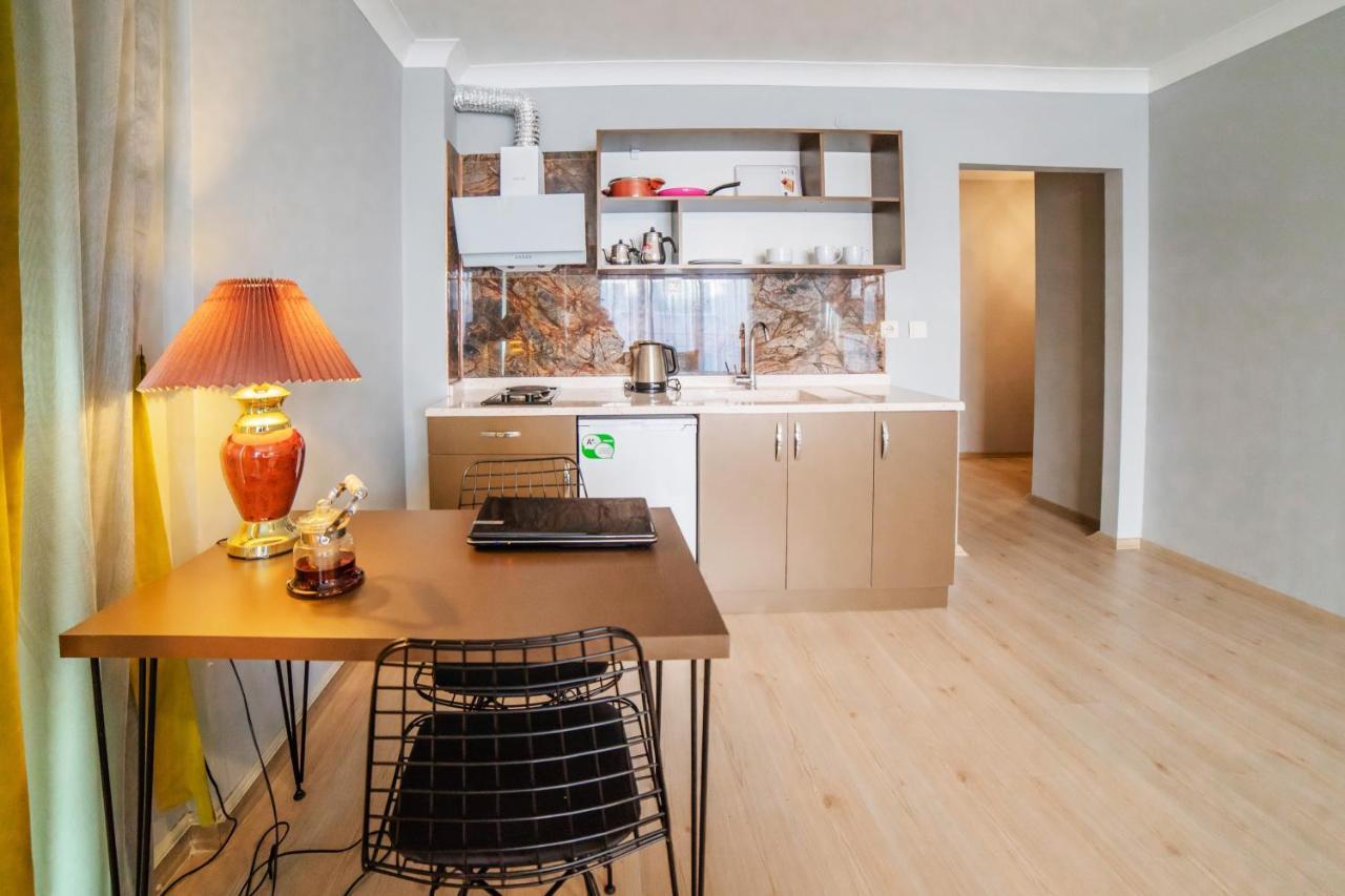 Otto Loft Premium Apartments Ankara Exteriér fotografie