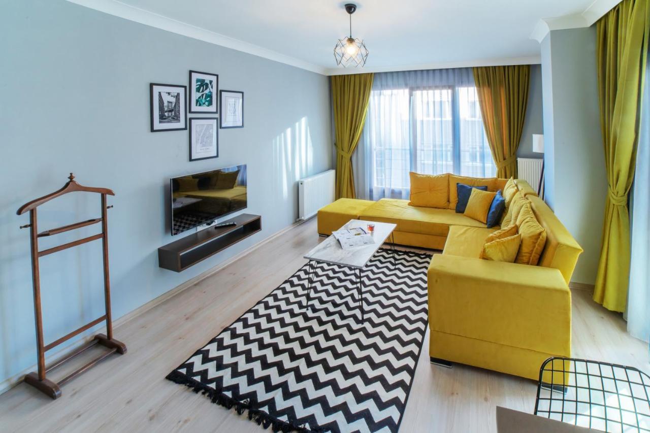 Otto Loft Premium Apartments Ankara Exteriér fotografie