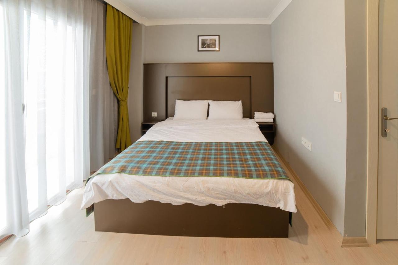 Otto Loft Premium Apartments Ankara Exteriér fotografie