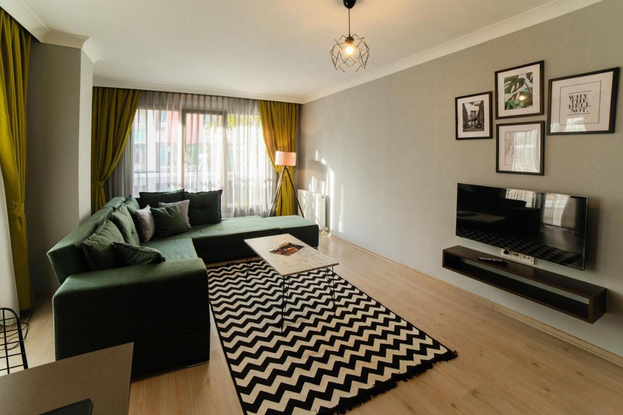 Otto Loft Premium Apartments Ankara Exteriér fotografie