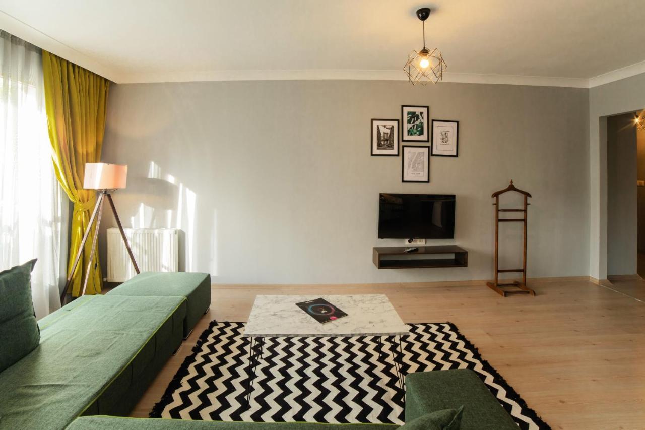 Otto Loft Premium Apartments Ankara Exteriér fotografie