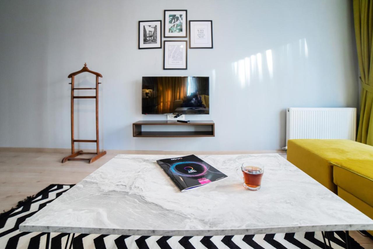 Otto Loft Premium Apartments Ankara Exteriér fotografie