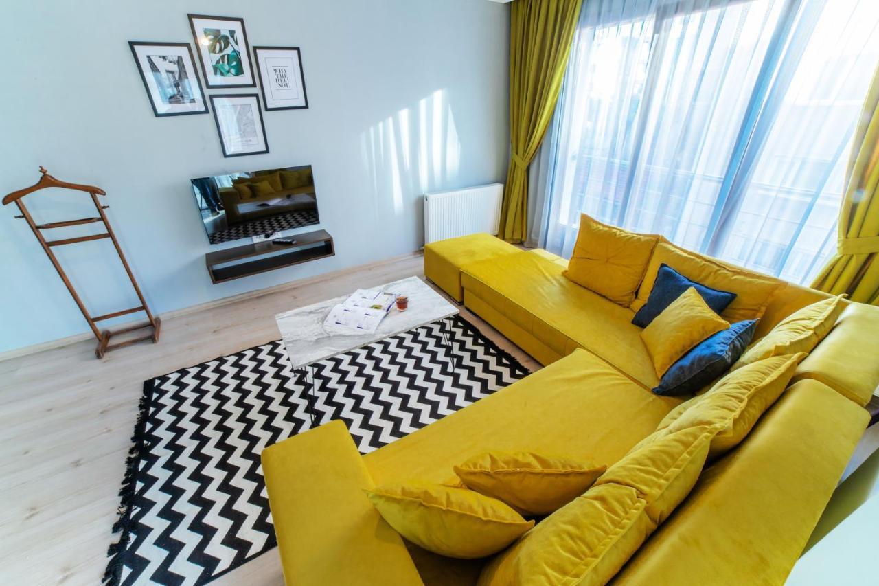 Otto Loft Premium Apartments Ankara Exteriér fotografie