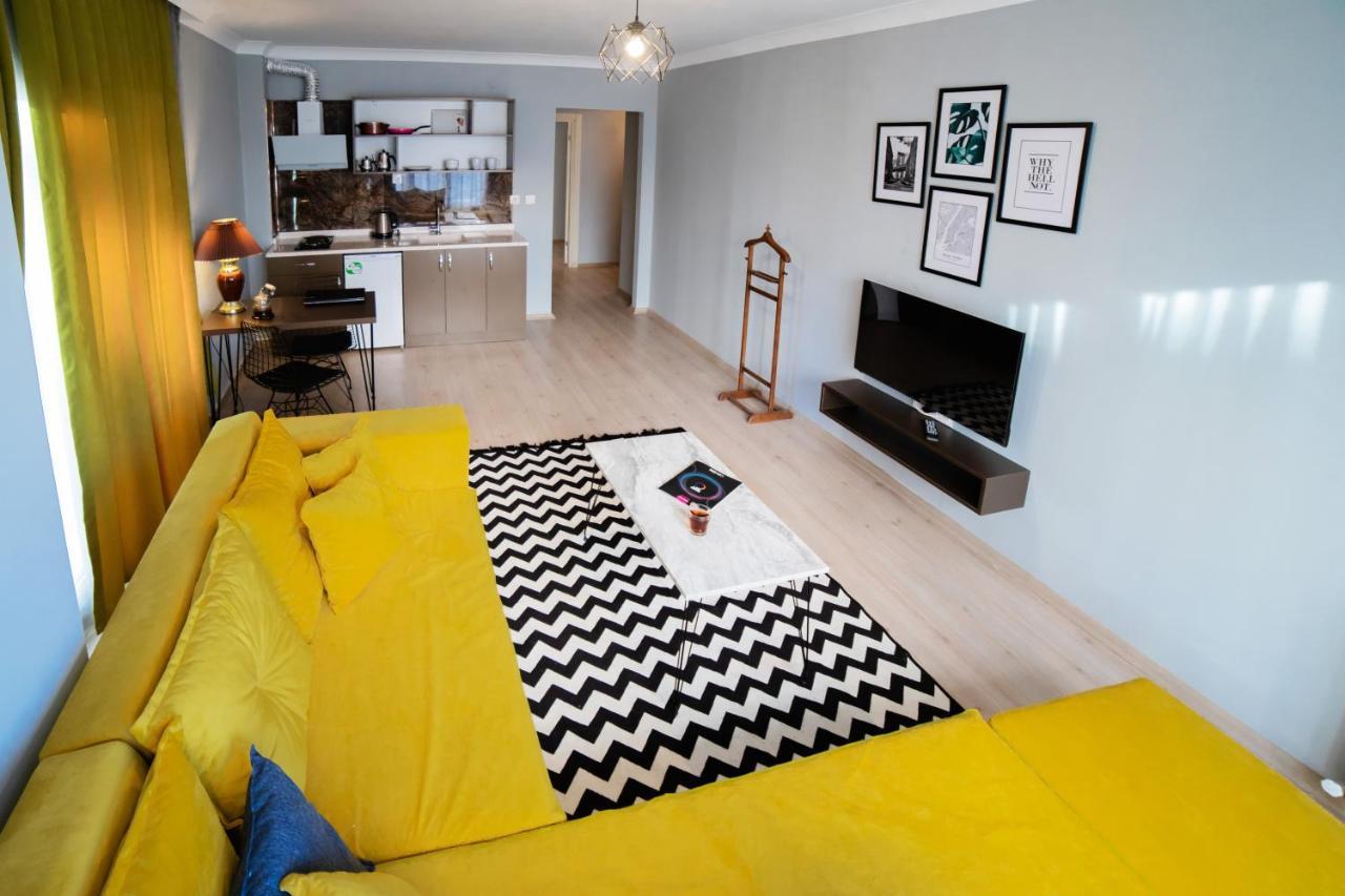 Otto Loft Premium Apartments Ankara Exteriér fotografie