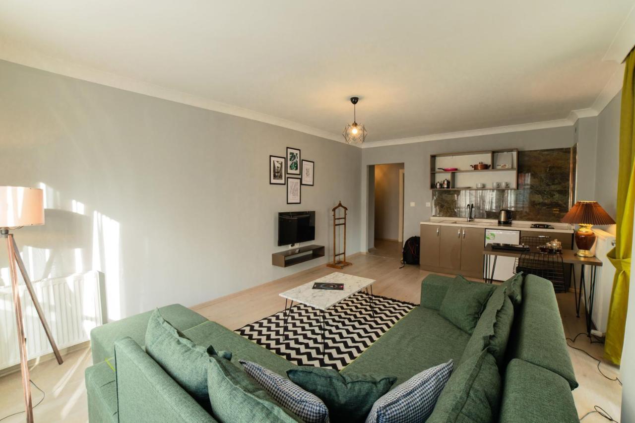 Otto Loft Premium Apartments Ankara Exteriér fotografie