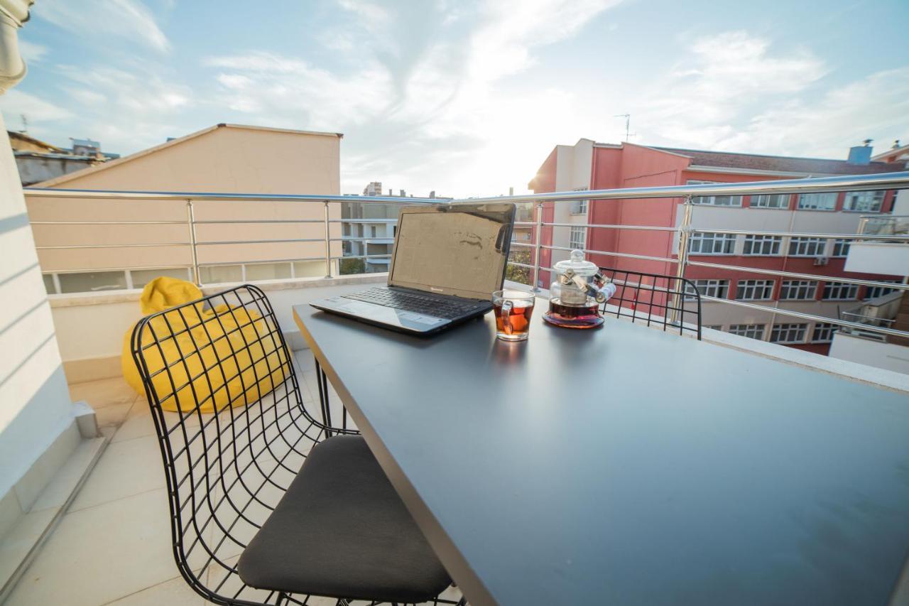 Otto Loft Premium Apartments Ankara Exteriér fotografie