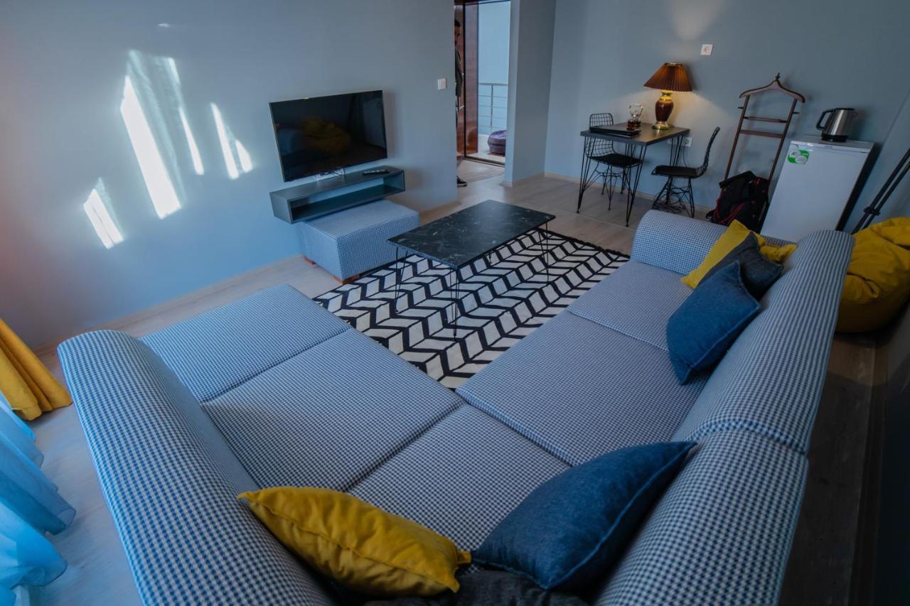 Otto Loft Premium Apartments Ankara Exteriér fotografie