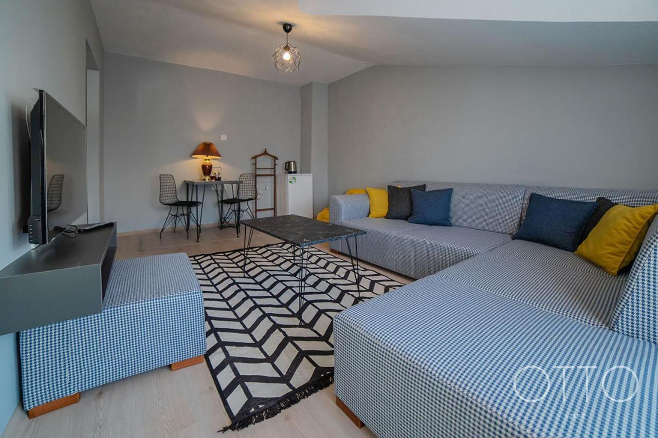 Otto Loft Premium Apartments Ankara Exteriér fotografie