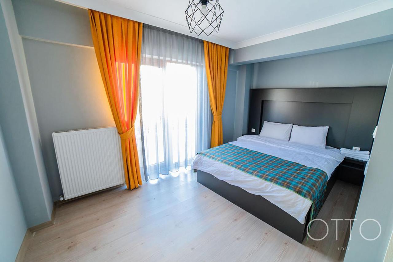Otto Loft Premium Apartments Ankara Exteriér fotografie