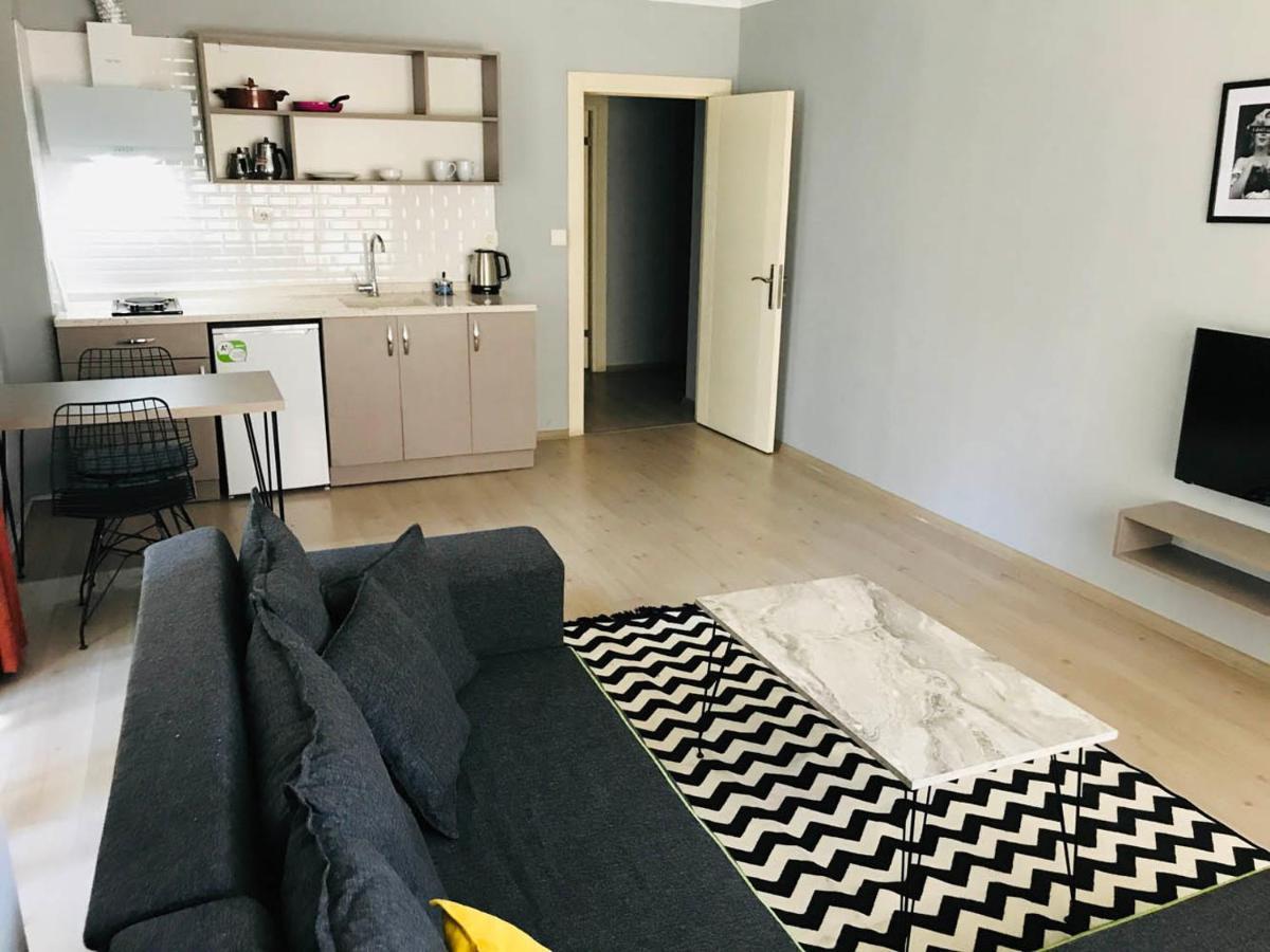 Otto Loft Premium Apartments Ankara Exteriér fotografie