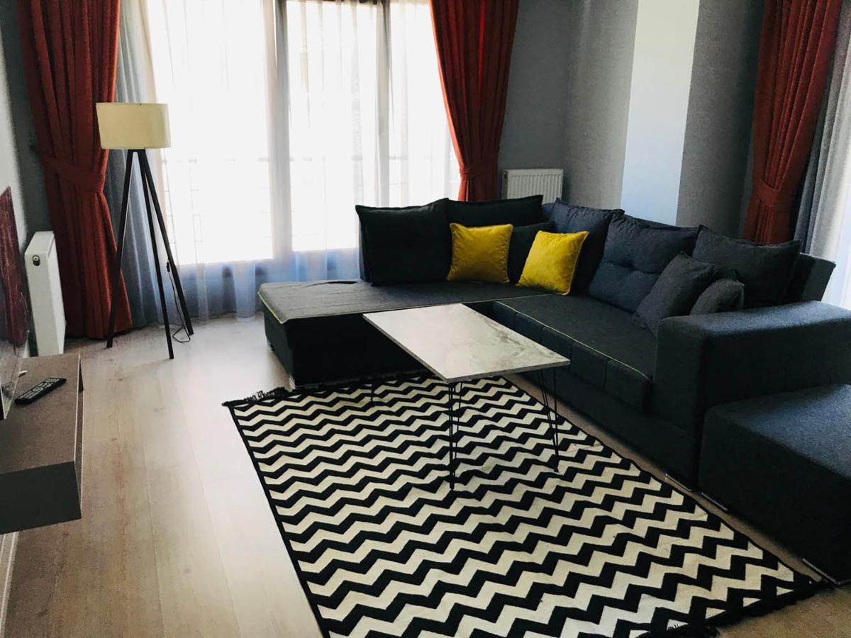 Otto Loft Premium Apartments Ankara Exteriér fotografie