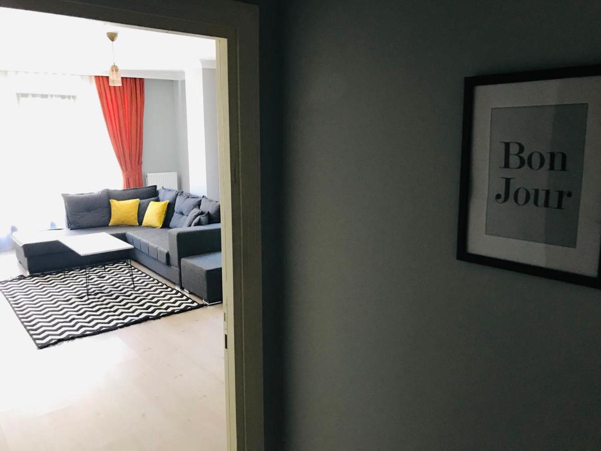 Otto Loft Premium Apartments Ankara Exteriér fotografie