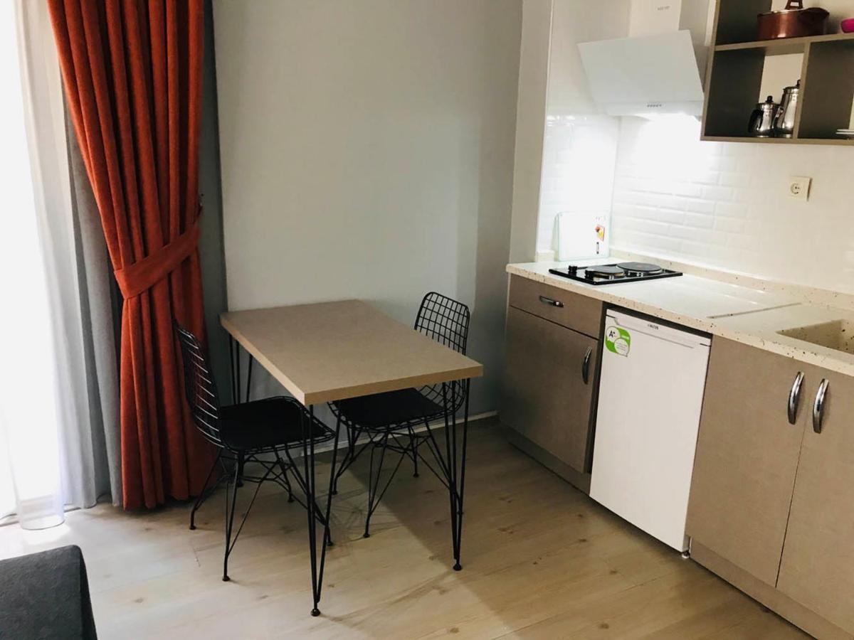 Otto Loft Premium Apartments Ankara Exteriér fotografie