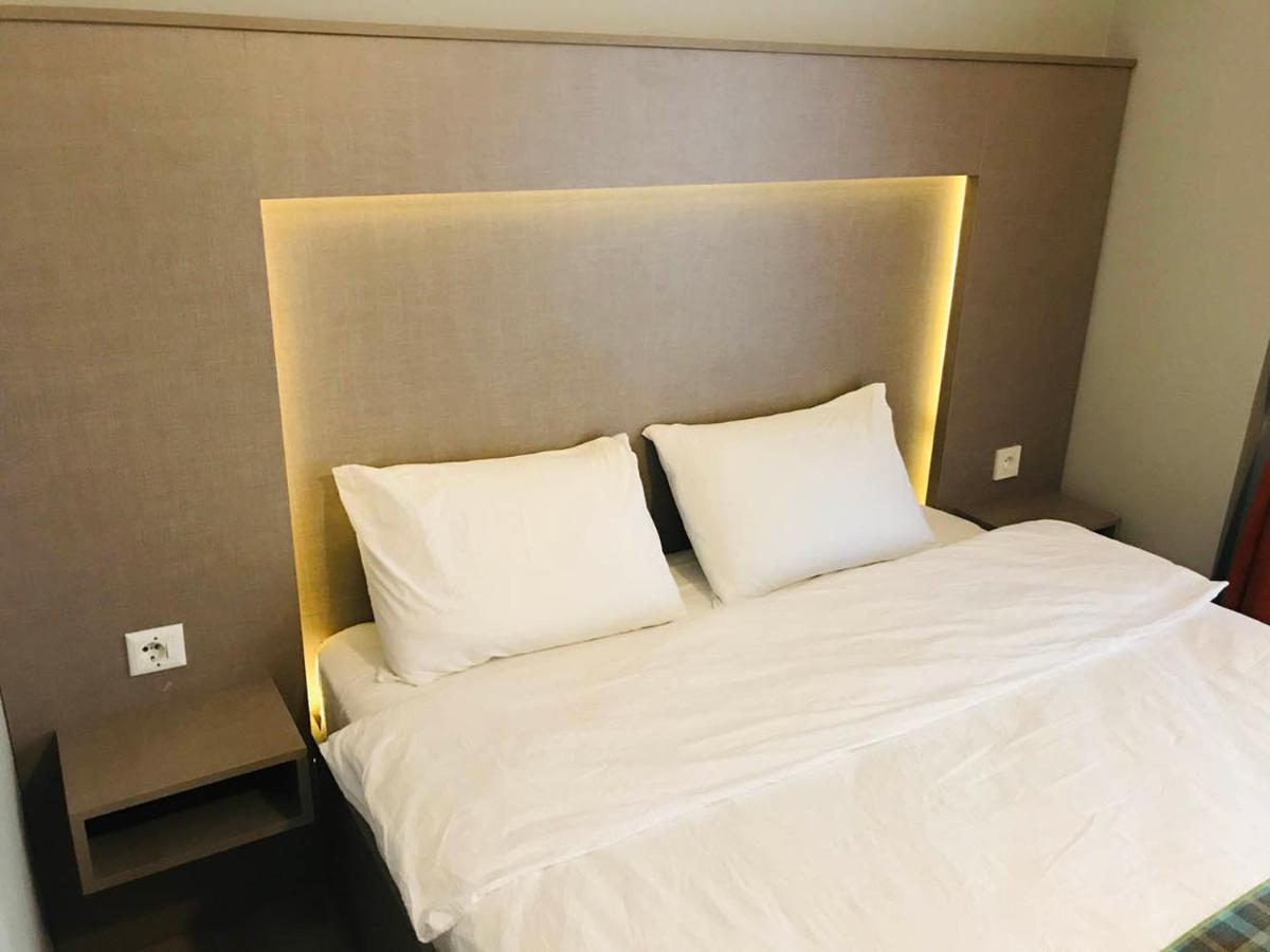 Otto Loft Premium Apartments Ankara Exteriér fotografie