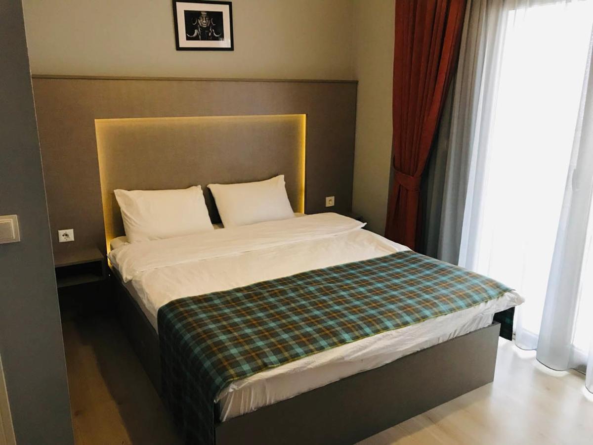 Otto Loft Premium Apartments Ankara Exteriér fotografie