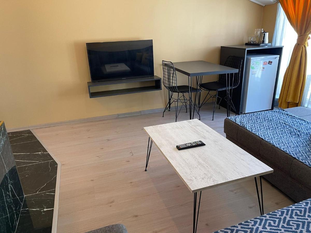 Otto Loft Premium Apartments Ankara Exteriér fotografie