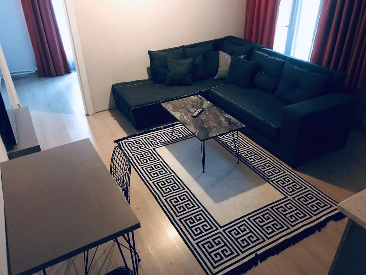 Otto Loft Premium Apartments Ankara Exteriér fotografie