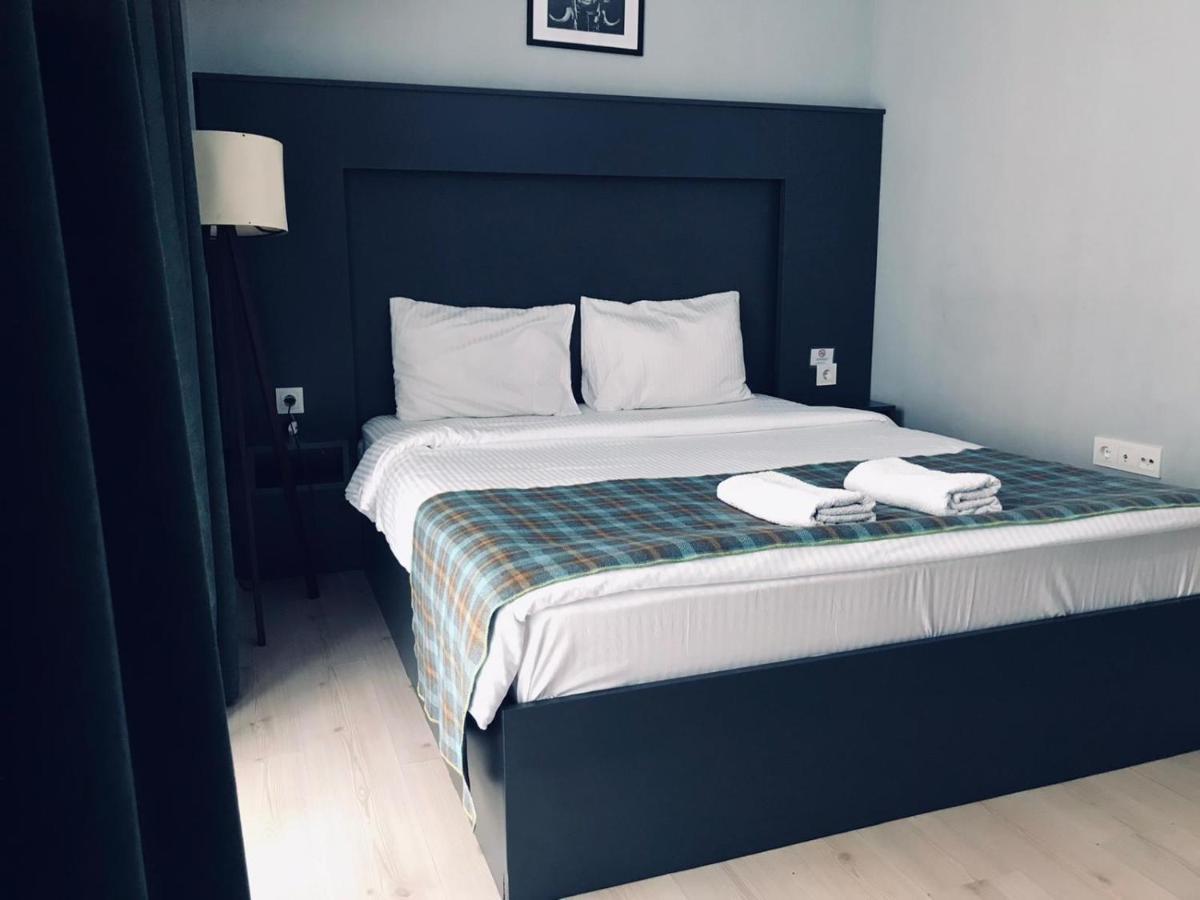 Otto Loft Premium Apartments Ankara Exteriér fotografie