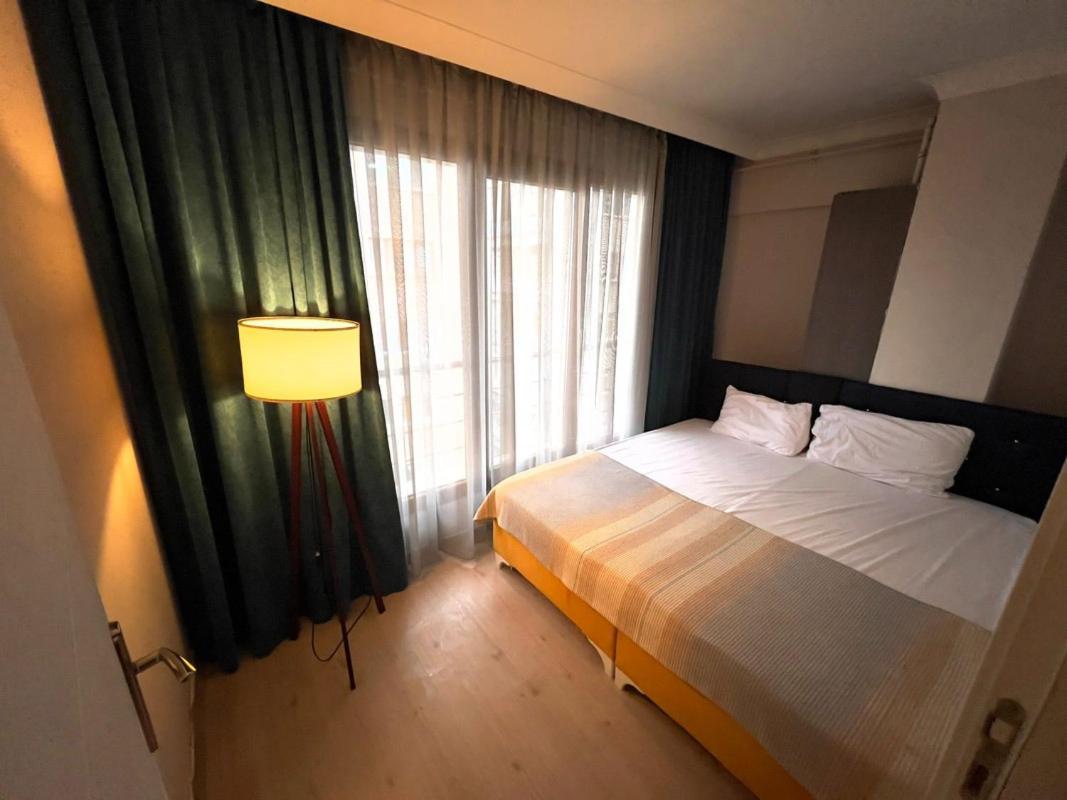 Otto Loft Premium Apartments Ankara Exteriér fotografie