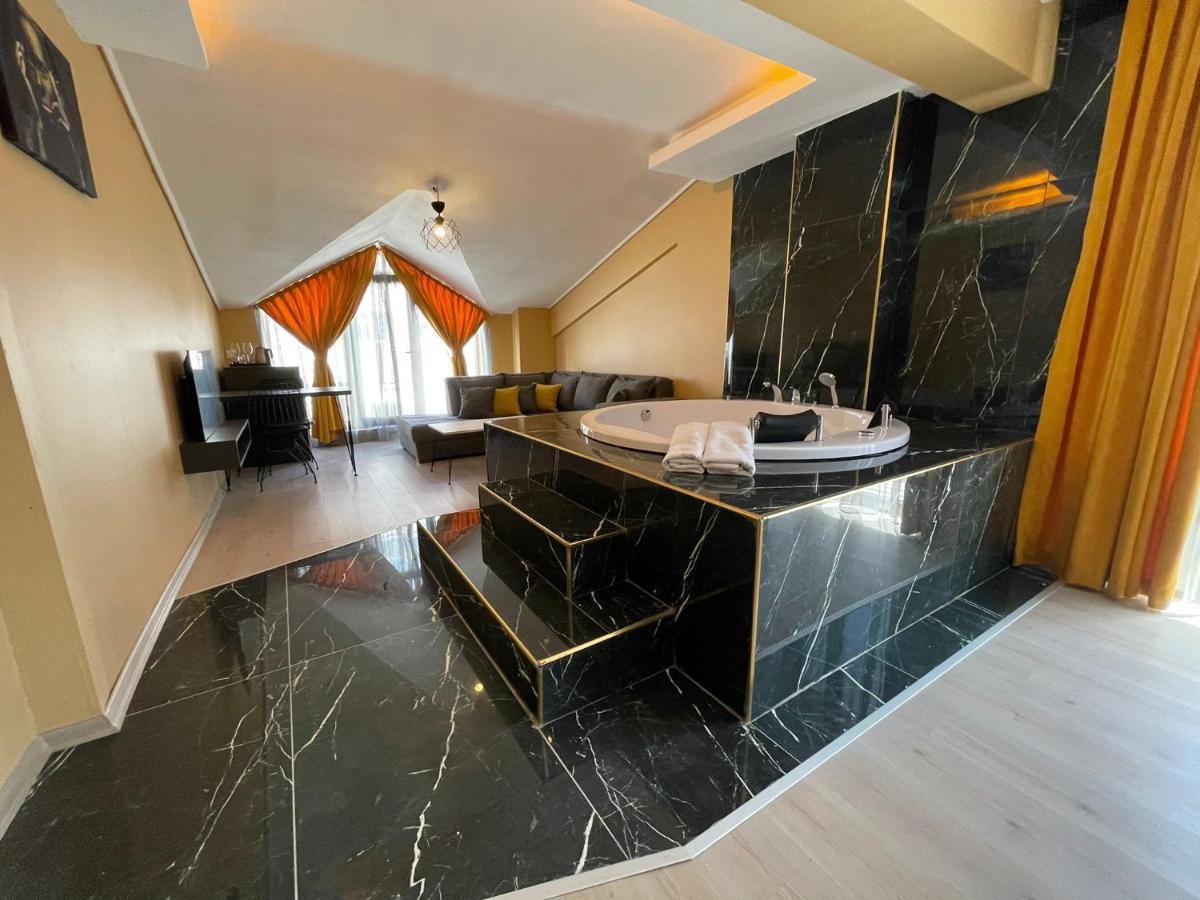 Otto Loft Premium Apartments Ankara Exteriér fotografie