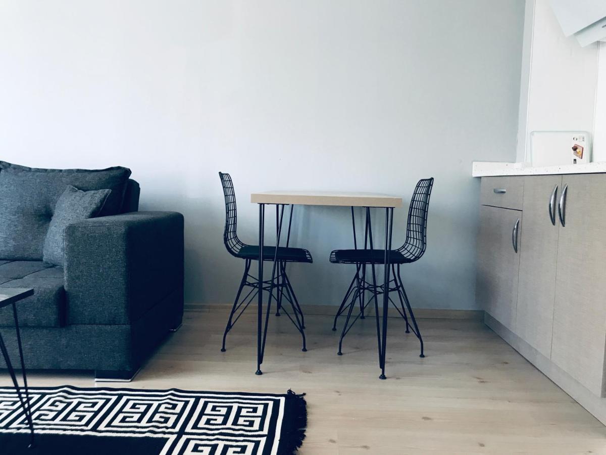 Otto Loft Premium Apartments Ankara Exteriér fotografie