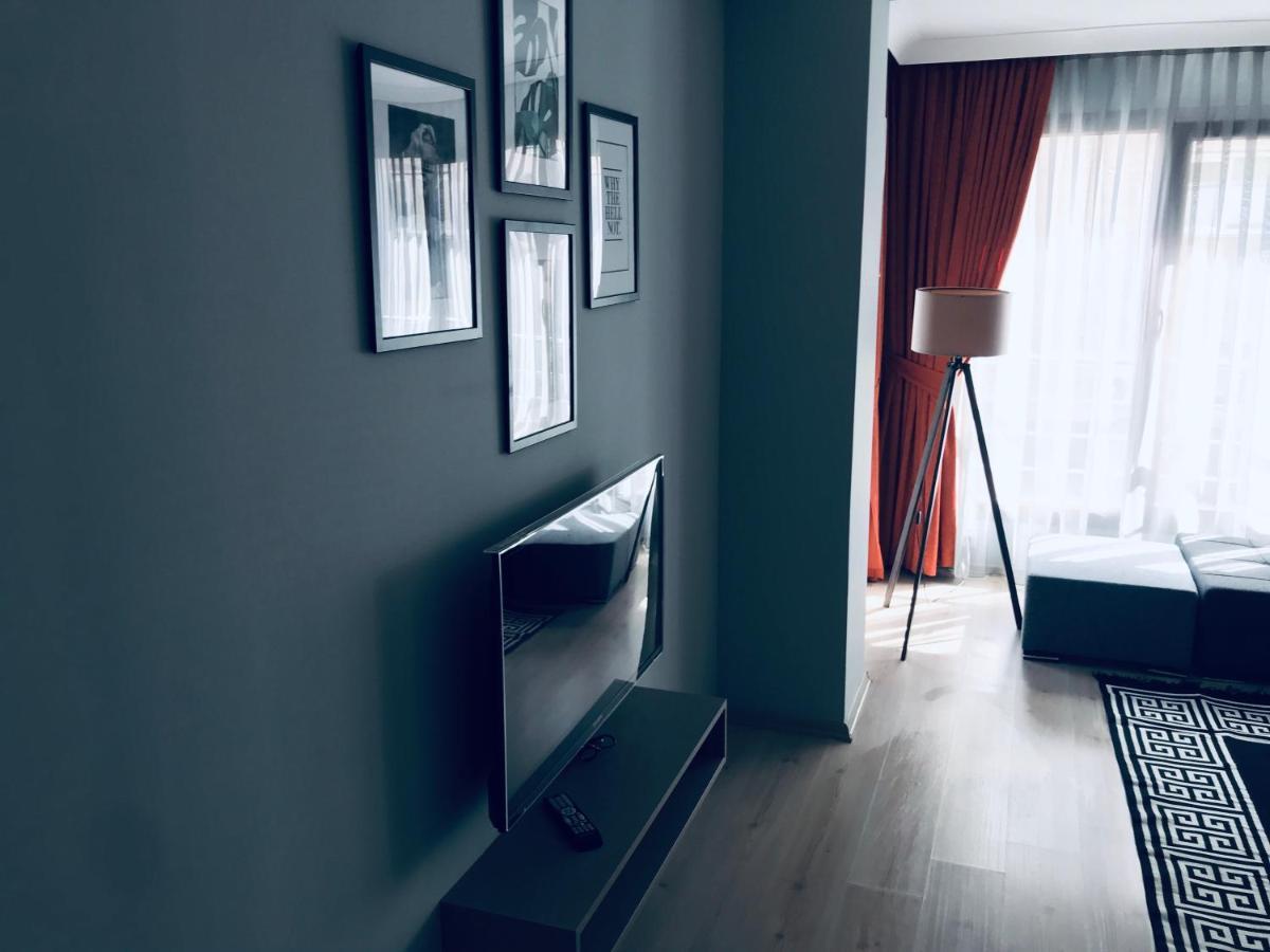 Otto Loft Premium Apartments Ankara Exteriér fotografie