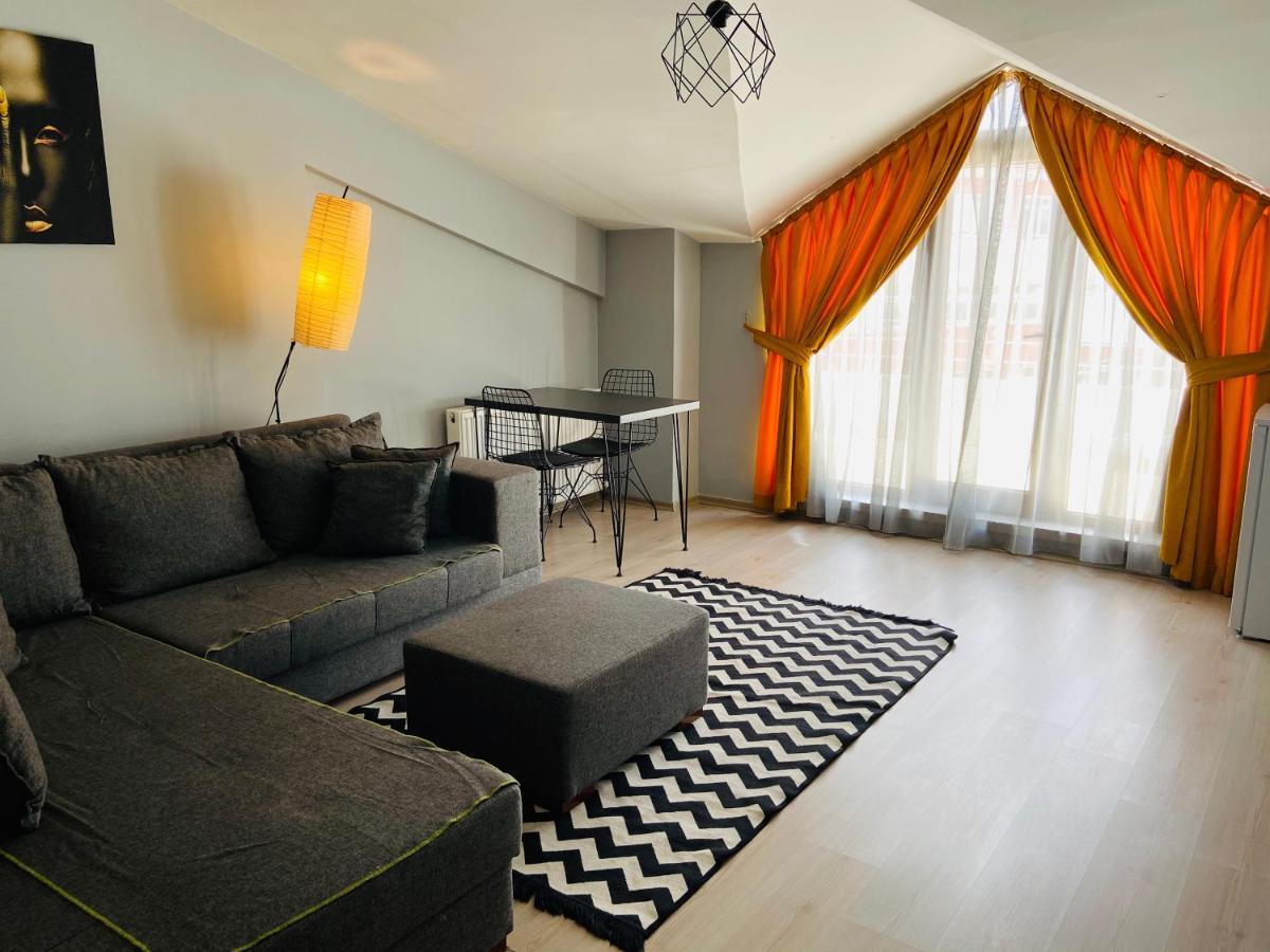 Otto Loft Premium Apartments Ankara Exteriér fotografie
