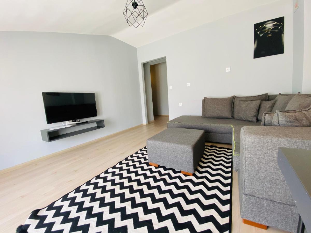 Otto Loft Premium Apartments Ankara Exteriér fotografie
