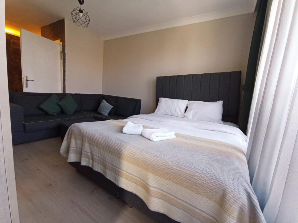 Otto Loft Premium Apartments Ankara Exteriér fotografie