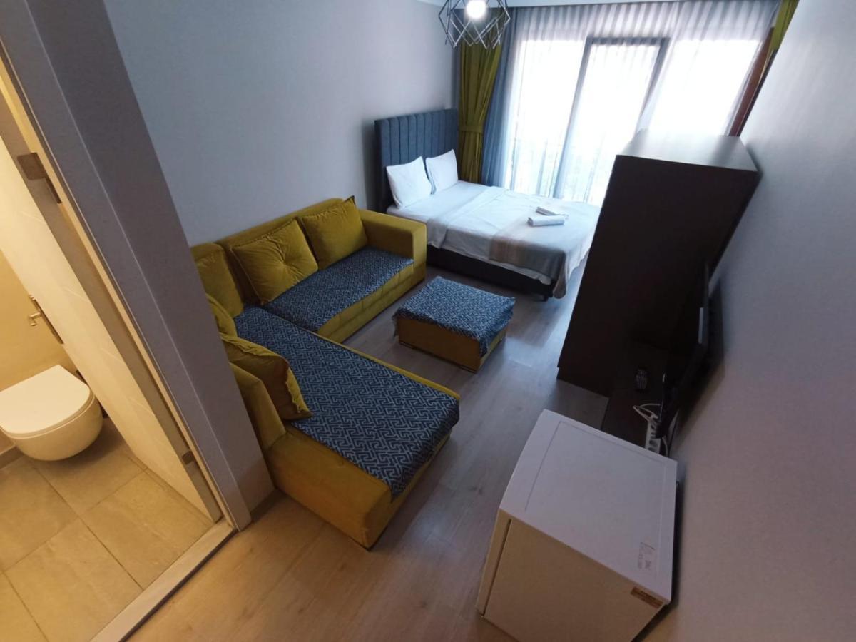 Otto Loft Premium Apartments Ankara Exteriér fotografie