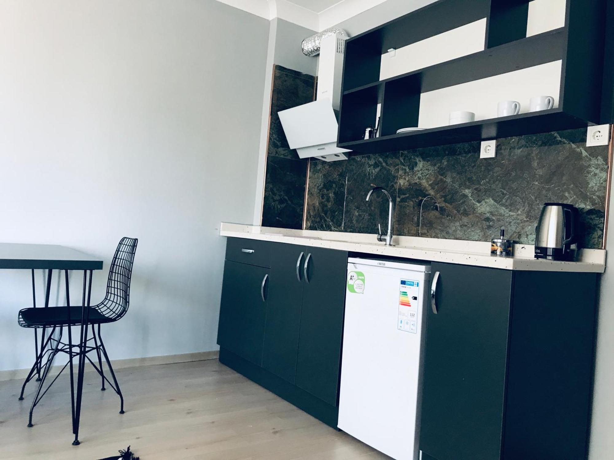 Otto Loft Premium Apartments Ankara Exteriér fotografie