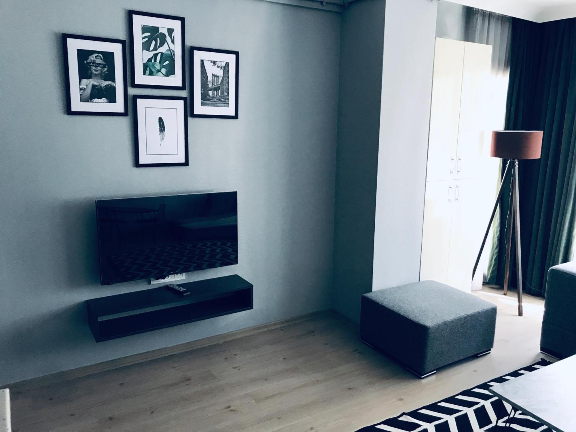 Otto Loft Premium Apartments Ankara Exteriér fotografie