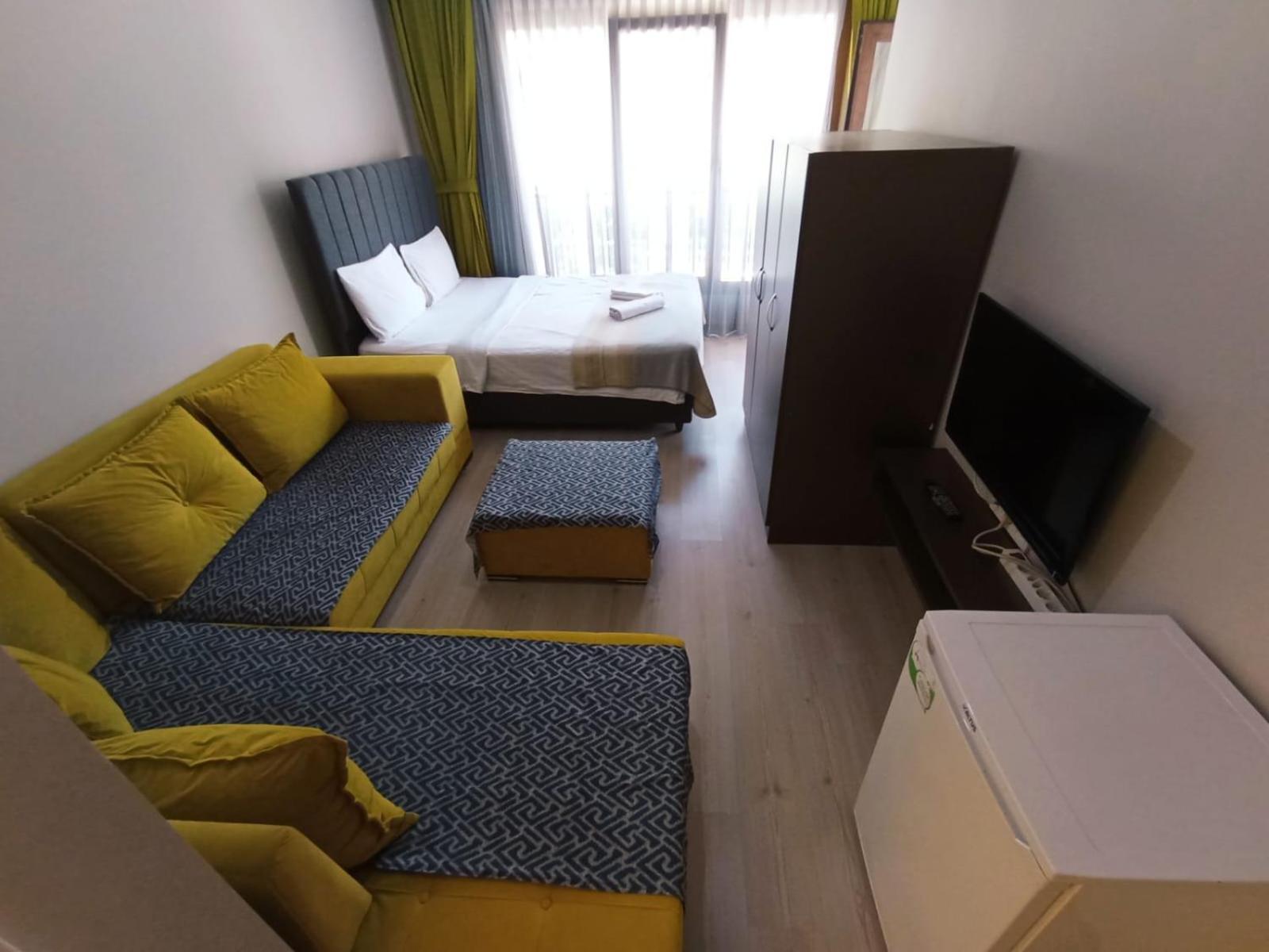 Otto Loft Premium Apartments Ankara Exteriér fotografie