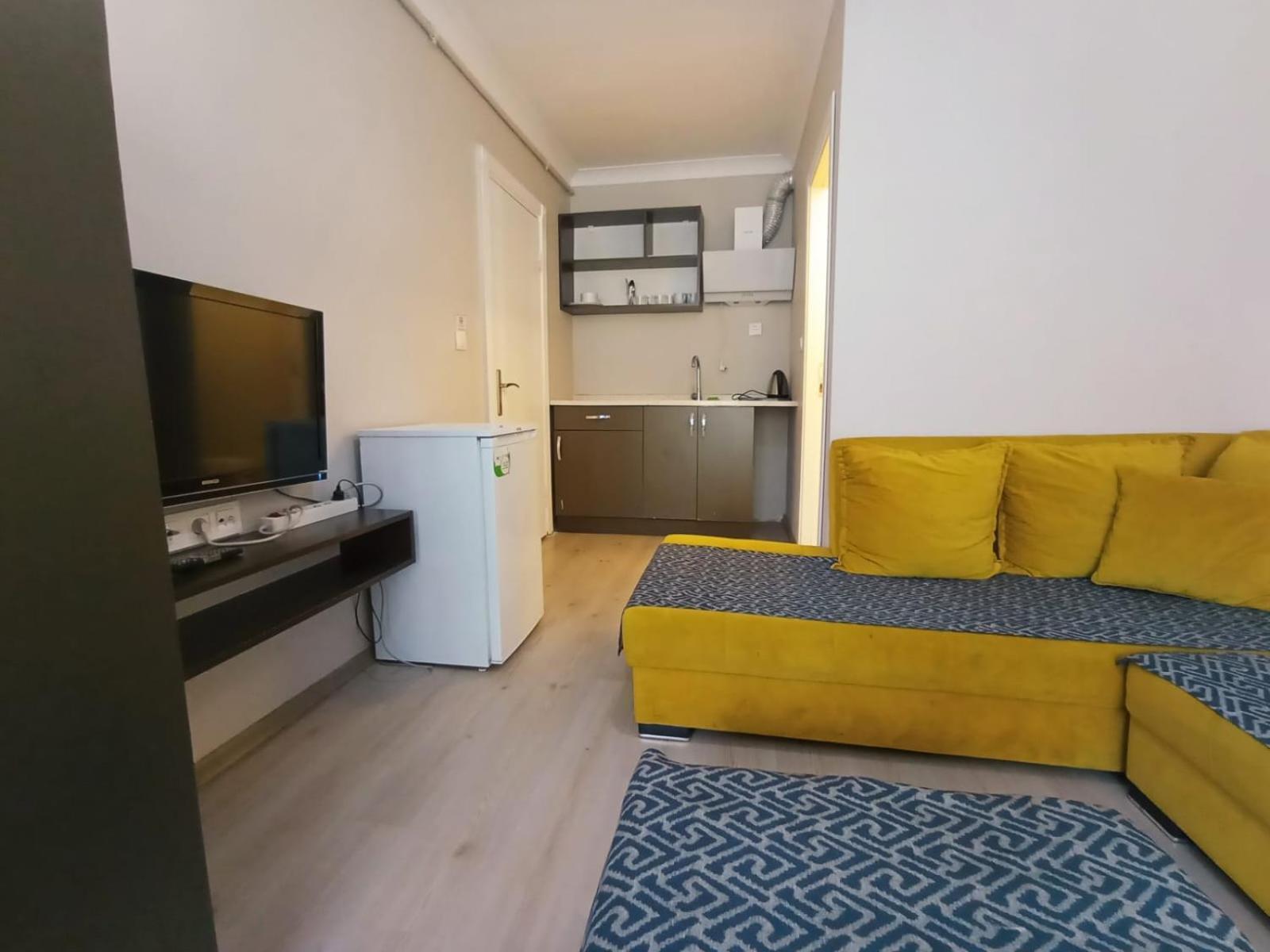 Otto Loft Premium Apartments Ankara Exteriér fotografie