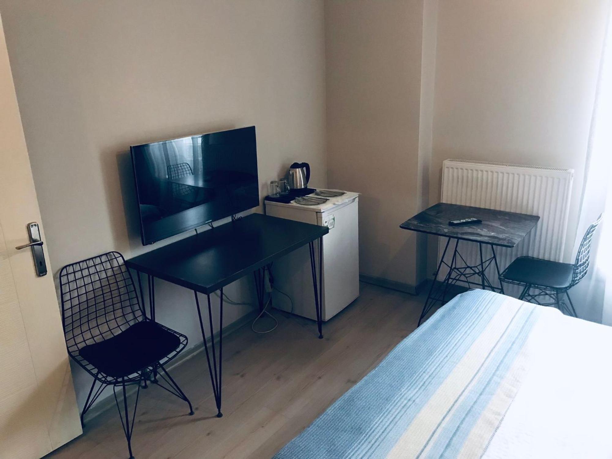 Otto Loft Premium Apartments Ankara Exteriér fotografie