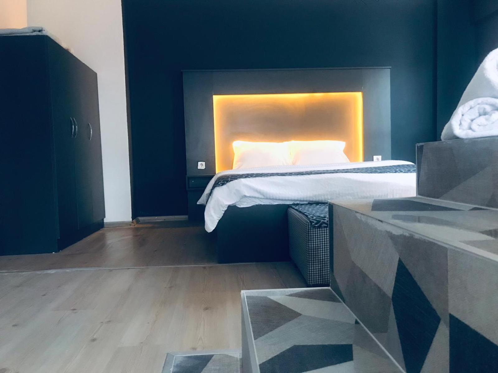 Otto Loft Premium Apartments Ankara Exteriér fotografie
