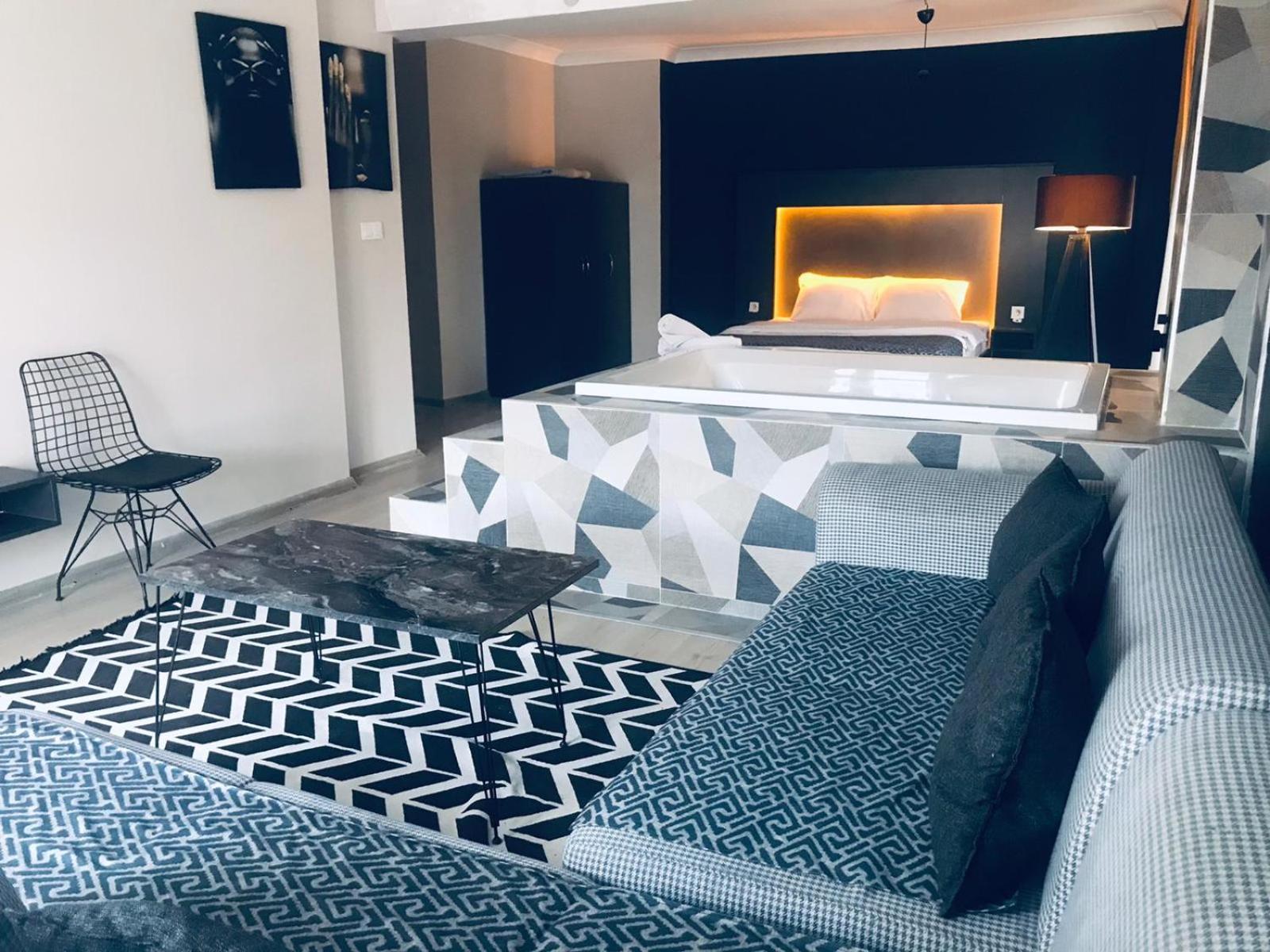 Otto Loft Premium Apartments Ankara Exteriér fotografie