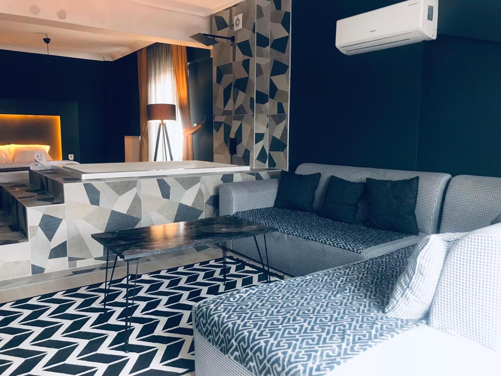 Otto Loft Premium Apartments Ankara Exteriér fotografie
